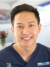 Kenneth Siu - Dentist at Erskine Dental Care