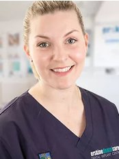 Dr Gillian Kelly - Dentist at Erskine Dental Care
