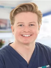 Aidan Caulfield - Dentist at Erskine Dental Care