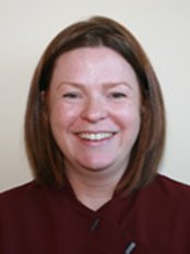 Dr Sheila Macintyre - Principal Dentist at Kilbarchan Dental Practice