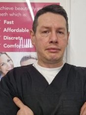 Stefan Zanoaga - Dentist at North Bridge Dental Clinic