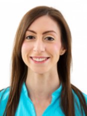 Dr Emma Pourmahak - Associate Dentist at Alliance Court Dental Practice