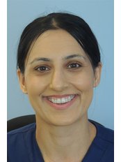 Dr Manjeet Bains - Dentist at Argo Dental Clinics-Telford