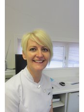 Dr Estelle Edgington - Dentist at Argo Dental Clinics-Telford