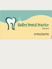 Hadley Dental Practice - 20 Gladstone House, Hadley, Telford, Shropshire, TF1 5NF, 