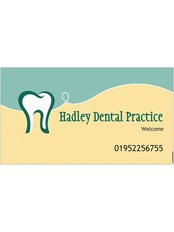 Hadley Dental Practice - 20 Gladstone House, Hadley, Telford, Shropshire, TF1 5NF,  0