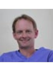 Dr Peter Heard - Partner at Circus Dental Practice