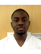 Dr Olusesan Popoola - Dentist at Blackbrook Dental Practice