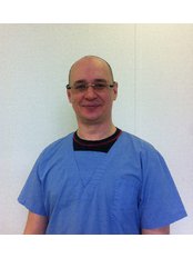 Dr Kirill Divakov Zahnarzt - Dentist at Yeovil Dental Practice