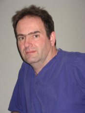 Dr Mark Overton-Fox - Principal Dentist at Princes Street Dental Practice