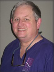 Dr Don Gibson - Principal Dentist at Princes Street Dental Practice
