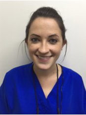 Dr Holly McGarry - Oral Surgeon at Anderson and Broadberry Dental Care