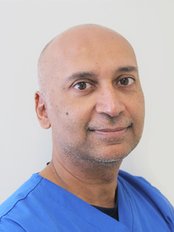 Dr Vishal Bhunjun -  at The Willows Dental Practice