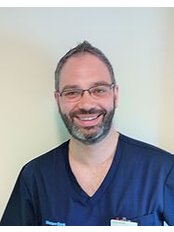 Dr Steven Mulligan - Associate Dentist at Occudental and Western Bank