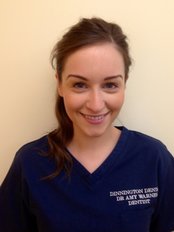 Amy  Warnes - Associate Dentist at The Dinnington Practice