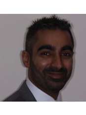 Mr Pritpal Matharu - Dentist at Eccleshall Dental Clinic