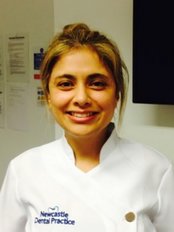 Dr Alka Nathwani - Dentist at Newcastle Under Lyme Dental Practice