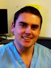 Dr Ross Flannery - Dentist at Mile House Dental Practice