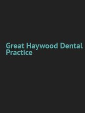Great Haywood Family Dental Practice - Rose Garth, Brewery Lane, Great Haywood, Stafford, Staffordshire, ST18 0SN,  0