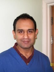 Veerinder Singh Nazran -  at Oasis Dental Care Stafford