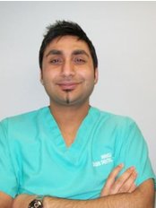 Manoj Joshi - Dentist at Oasis Dental Care Stafford