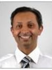 Dr Amrik Sadhra - Principal Dentist at Oriel Dental Practice