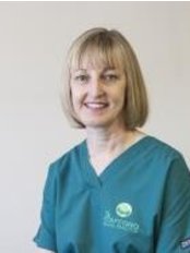 Ms Deborah Knowles - Dental Auxiliary at Stafford Dental Practice