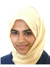 Dr Fatima Bibi - Associate Dentist at Genesis Dental Centre