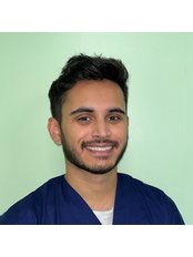 Dr Saad Ahmad - Dentist at Kidsgrove Dental & Implant Centre