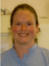 Claire Campbell - Dentist at Allan Park Dental Practice