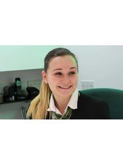 Lindsay-Front Desk Coordinator -  at Olive Dental Care
