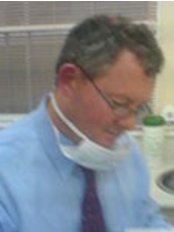 Mr Mark Crowe - Principal Dentist at M.L. Crowe Dental  Practices - Colman House
