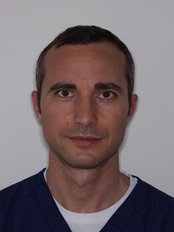 Dr Daniel Dascalescu - Dentist at Coach House Dental Practice Ltd