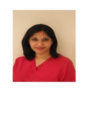 Dr Rekha Nethan - Dentist at Croft Dental Centre