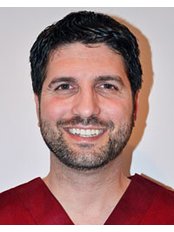 Dr Nikolaos  Antonopoulos - Dentist at Croft Dental Centre