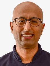 Dr Bhavin Pitamber - Dentist at The Courtyard Clinic