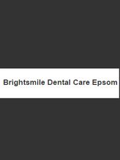 Brightsmile Dental Care Epsom - 76, East Street, Epsom, Surrey, KT17 1HF,  0