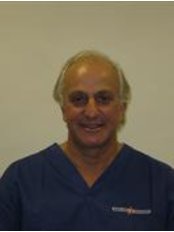 Dr Norman Gluckman - Dentist at JHA Dental Practice - Epsom