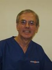 Dr Robert Mordecai - Orthodontist at JHA Dental Practice - Epsom