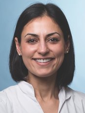 Dr Somayeh Modarres-Simmons - Dentist at Elmsleigh House Dental Clinic