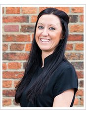 Mrs Sharon Saunders - Practice Manager at Holistic Dental Centre