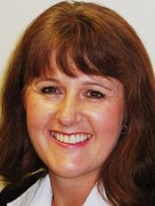 Mrs Amanda Borthwick - Practice Manager at Time Dental