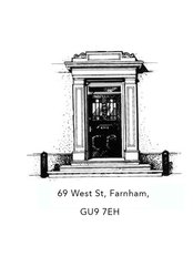 West Street Orthodontic Practice - 69 West St, Farnham, Surrey, GU9 7EH,  0