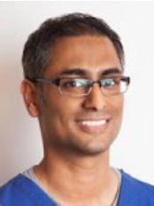 Dr Anand Parekh - Dentist at Burneston Dental