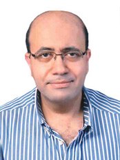 Dr Mohammed Al-Gholmy - Oral Surgeon at Specialist Dental Clinic