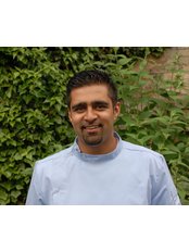 Dr Mitul Patel - Associate Dentist at Waterden Dental Practice