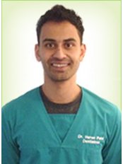 Dr Heren Patel - Dentist at Dentistree Horley
