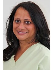 Dr Mita Patel - Dentist at Shirley Dental Practice
