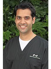 Dr Shiv Radia - Principal Dentist at Shirley Dental Practice