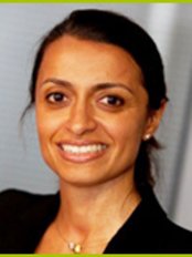 Dr Dina Slater - Orthodontist at Weybridge Orthodontics